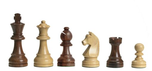 Jeu d'échec & Echiquier Morceaux d'échecs intemporels électroniques DGT pondéré